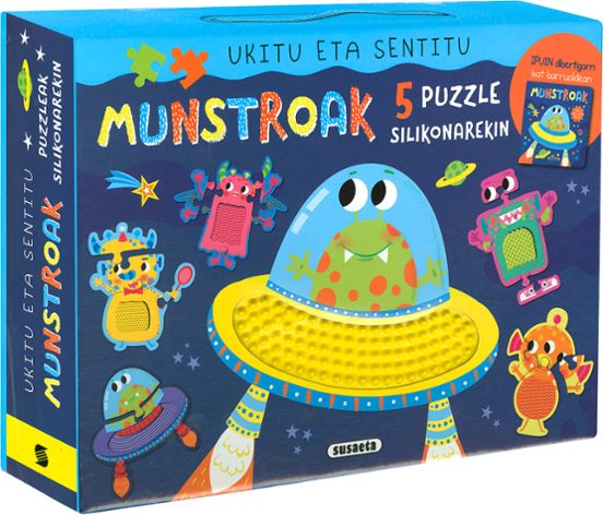 Munstroak