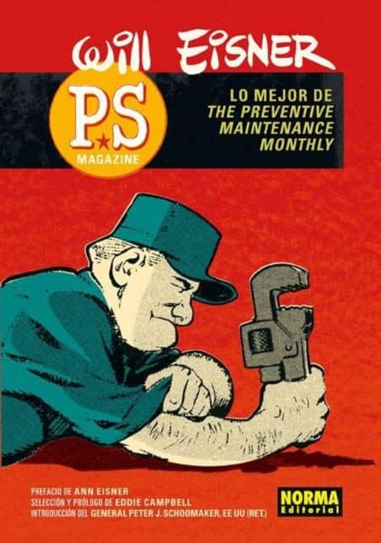 Ps Magazine: Lo Mejor de the Preventive Maintenance Monthly