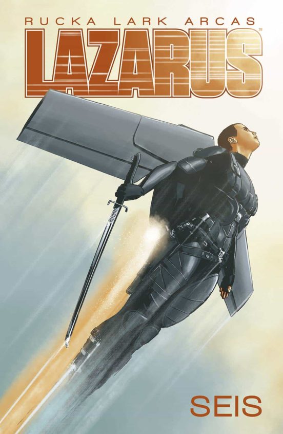 Lazarus 6 Fractura i