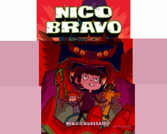 Nico Bravo y los habitantes del sótano