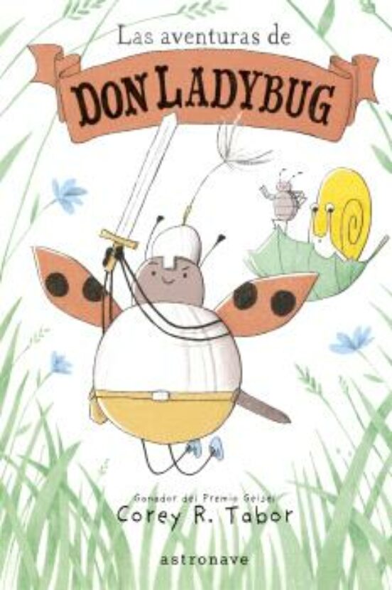 Las aventuras de don Ladybug 1
