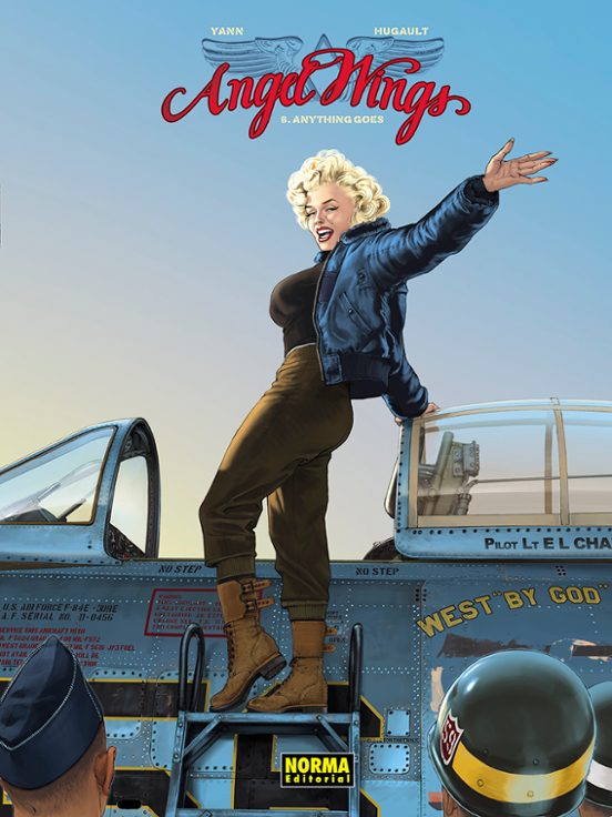 Angel Wings 8: Anything Goes