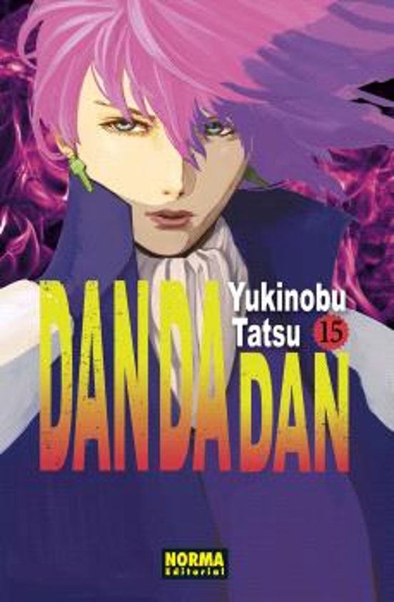 Dan Da Dan 15