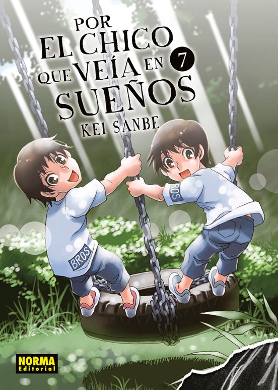 Por El Chico Que Veía En Sueños 7