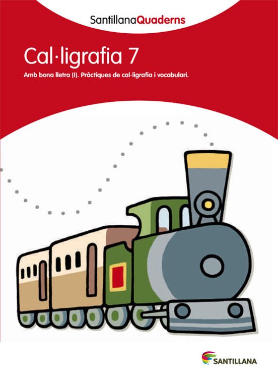 Cal·ligrafia Pauta 7