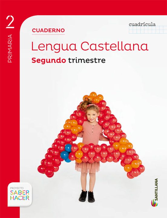 Lengua 2º Primaria Cuadricula Cuaderno 2 Saber Hacer Ed. 2015