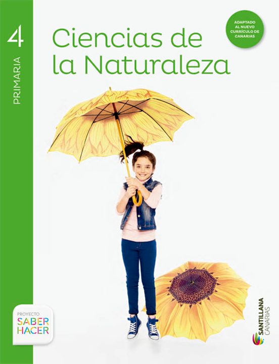 Ciencias Naturales 4º Educacion Primaria Canarias