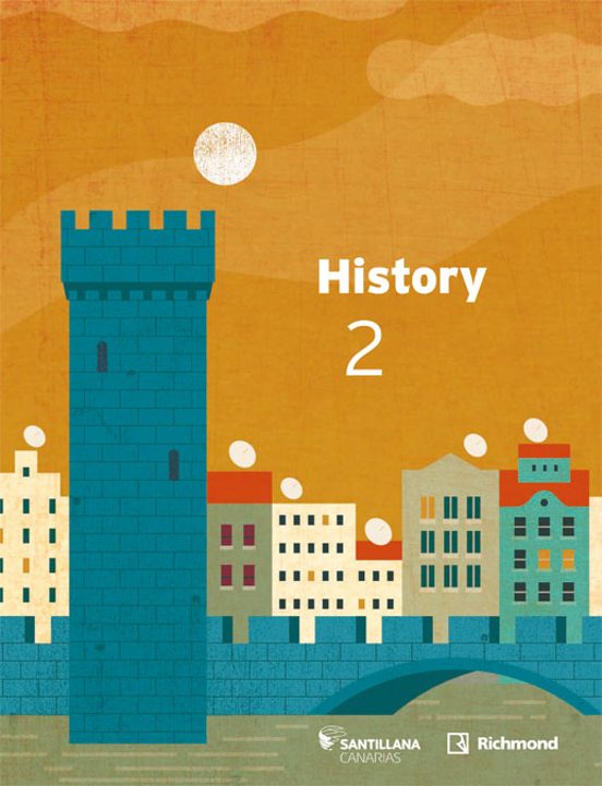 History 2º Eso Student Book Canarias Ed 2016