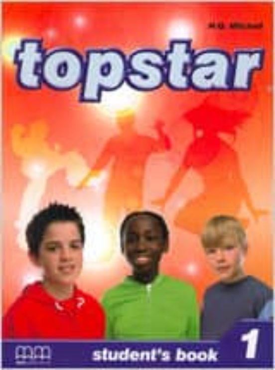 Topstar 1º Student S Book Andalucia