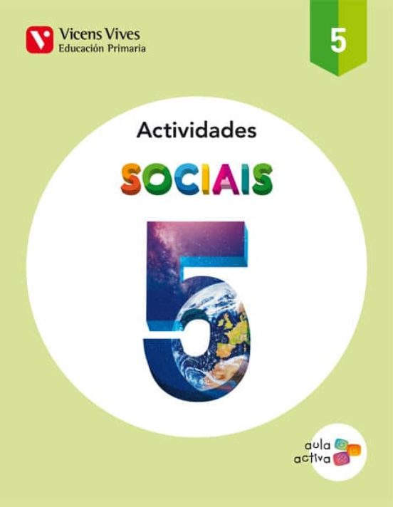 Sociais 5 Actividades Quinto de Primaria