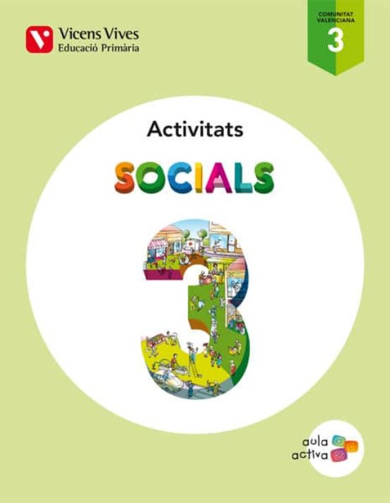 Socials 3 Valencia Activitats Tercero De Primaria