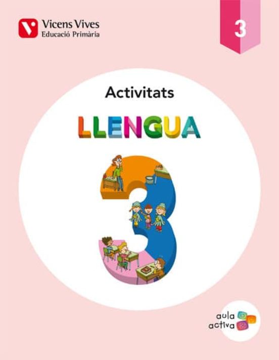 Llengua 3 Activitats Tercero de Primaria