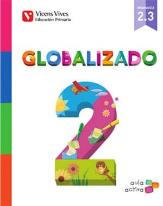 Globalizado 2º Educacion Primaria Tercer Trimestre Andal