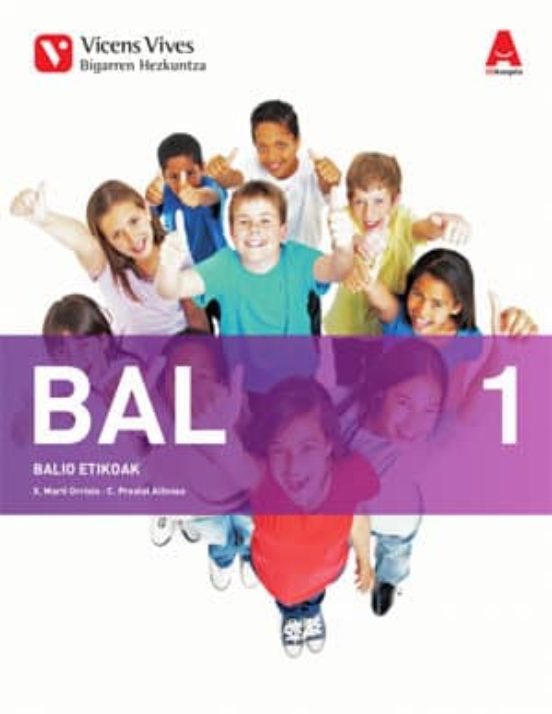 Balio 1 Dbh Etikoak 3Dikasgela Euskadi Euskera