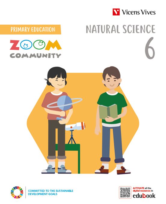Natural Science 6º Educacion Primaria Zoom Community Mec