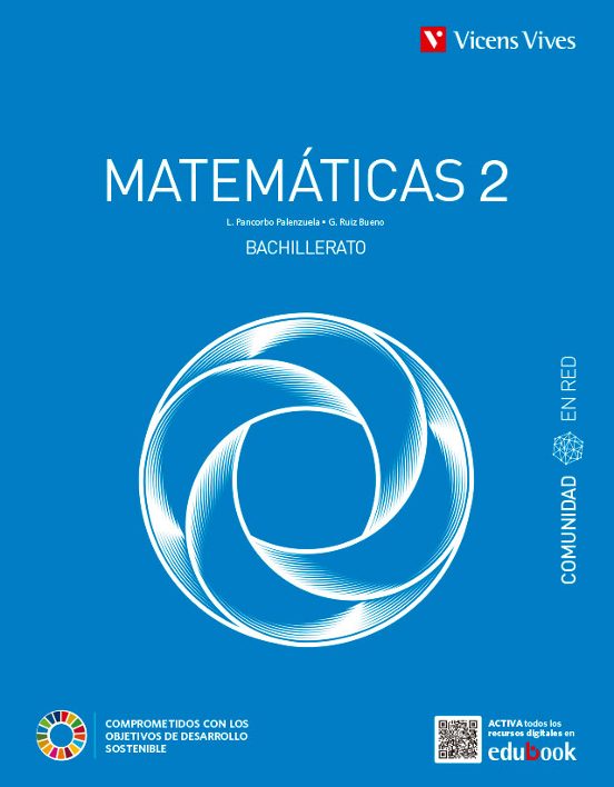 Matemáticas B 2º Bachillerato Comunidad en Red