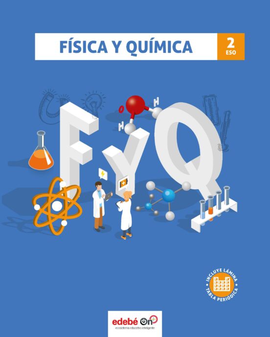 Fisica y Quimica 2º ESO