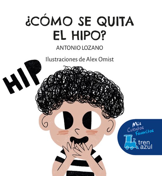 Tren Azul ¿como Se Quita El Hipo?