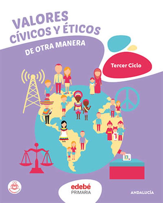 Valores Civicos Educacion de Otra Manera Tercer Ciclo Primaria Andaluc