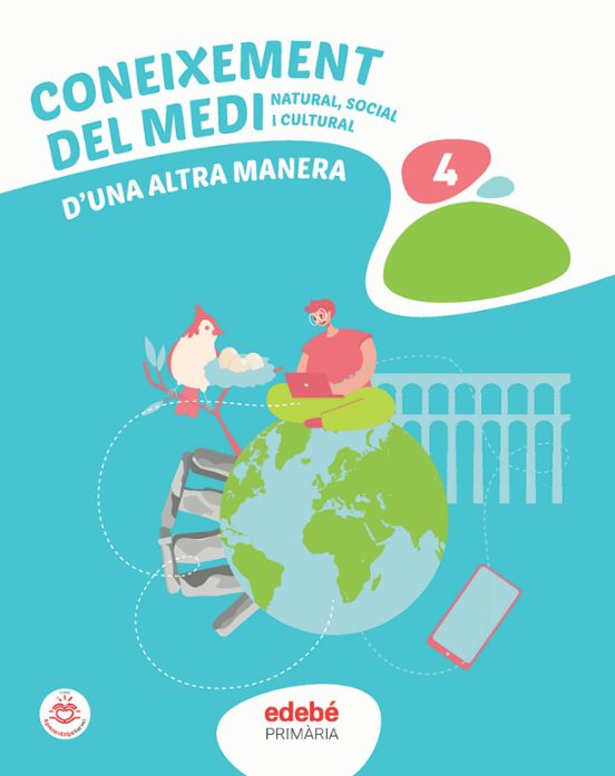 Coneixement Del Medi 4º Educacion Primaria Catalan