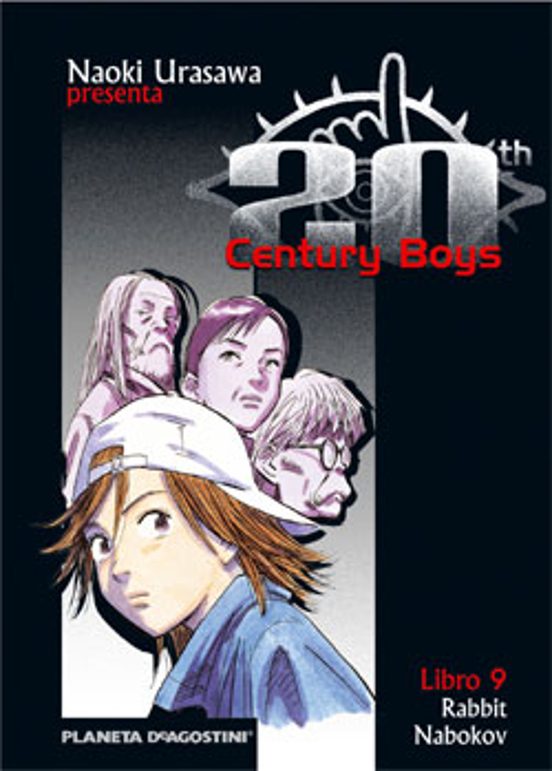 20th Century Boys Nº 9