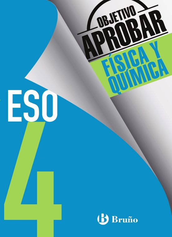 Objetivo Aprobar Física Y Química 4º Eso