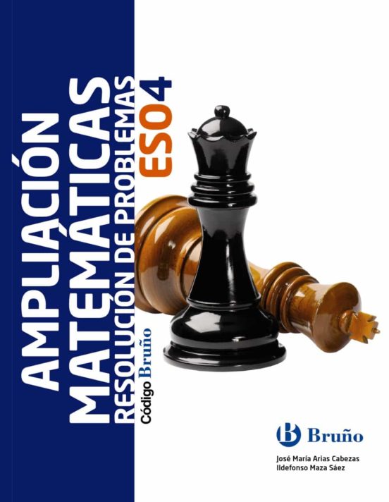 Código Bruño Ampliación De Matemáticas: Resolución De Problemas 4 Eso
