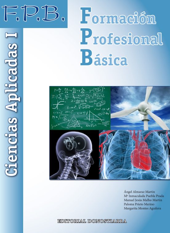 Ciencias Aplicadas I