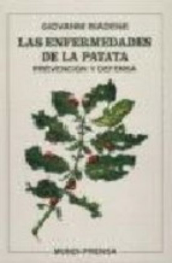 Las Enfermedades De La Patata