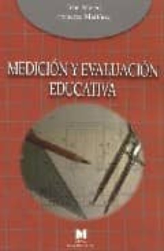 Medición Y Evaluación Educativa