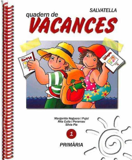 Vacances Primaria 1 Salvatella