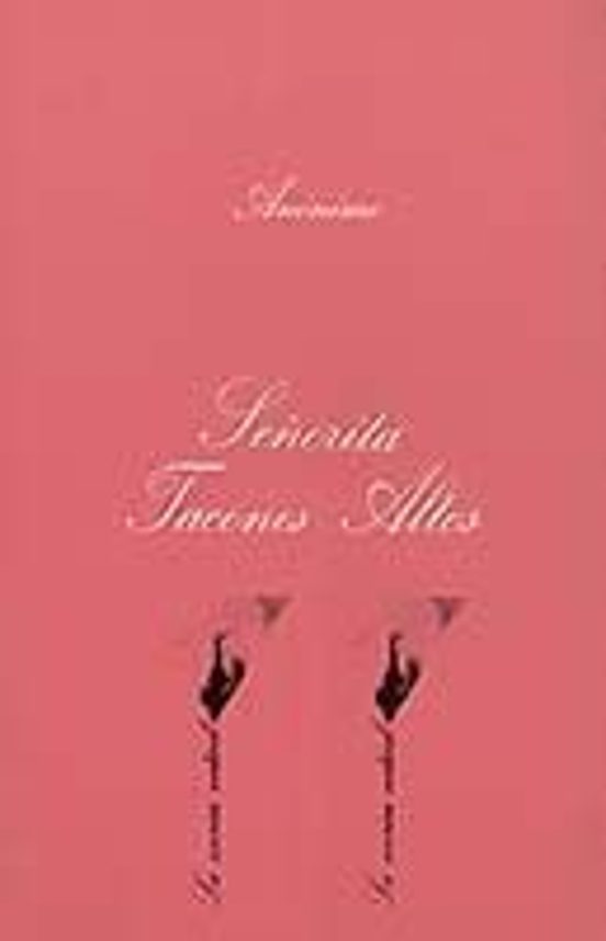 Señorita Tacones Altos