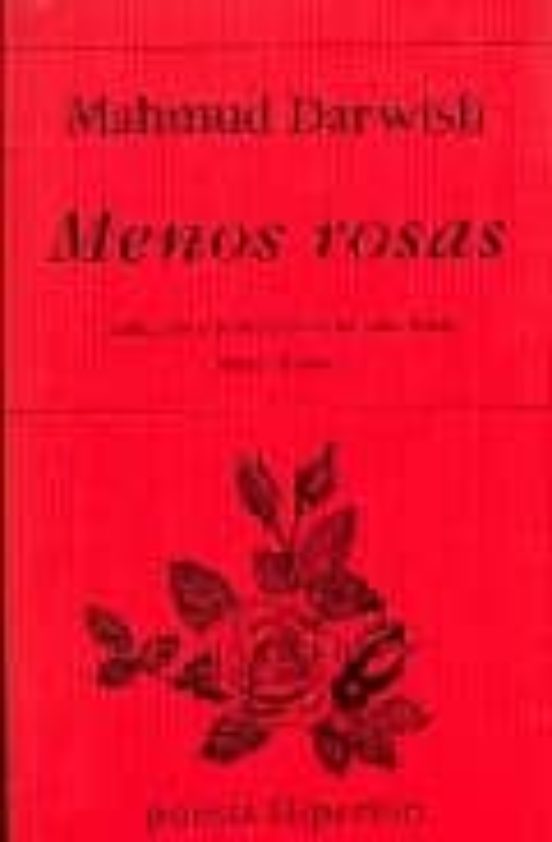Menos rosas