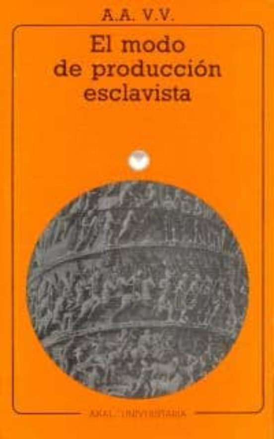 El Modo De Producción Esclavista