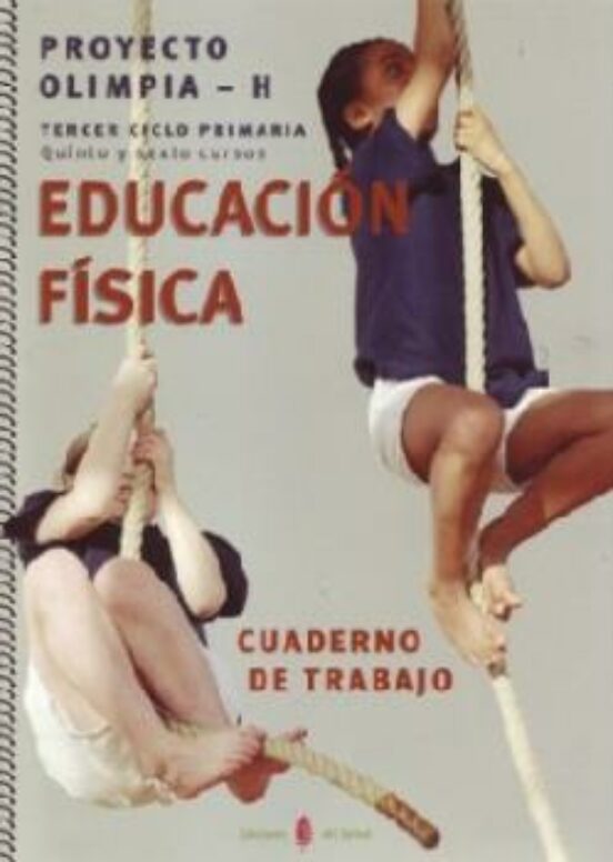Educacion Fisica Olimpia H 5-6 Cuaderno Educacion Primaria 5