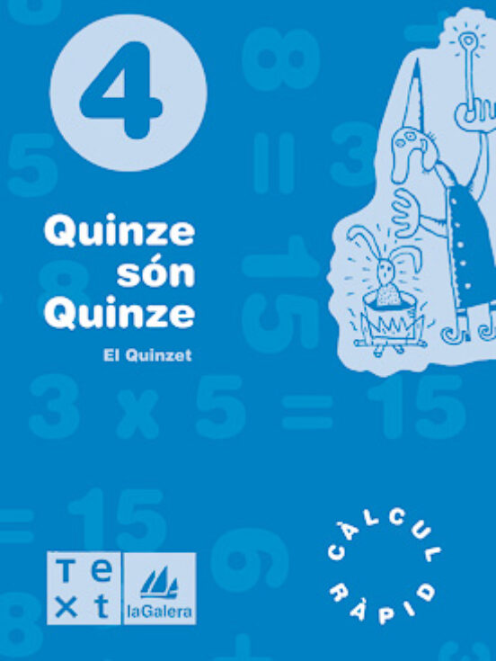 Quinze Son Quinze Nº 4