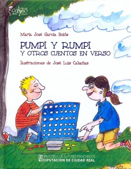 Pumpi Y Rumpi Y Otros Cuentos En Verso
