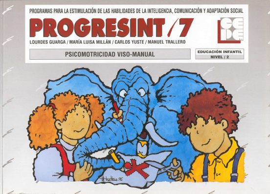 Progresint 7: Psicomotricidad