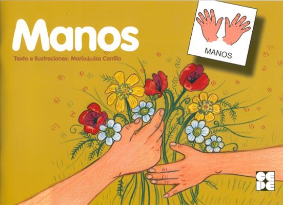 Manos. Pictogramas 1