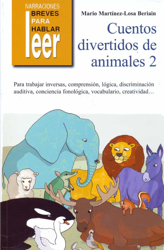 Cuentos Divertidos De Animales 2