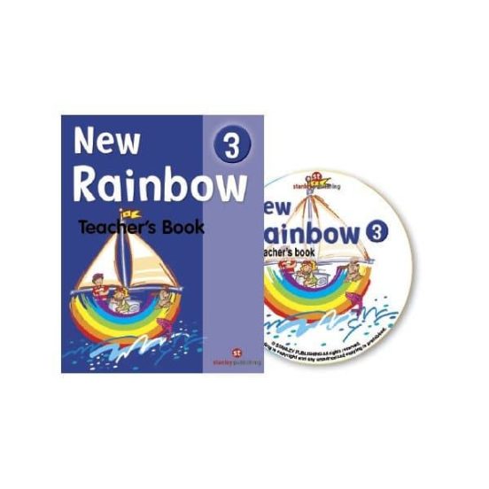 New Rainbow 3 - Tb