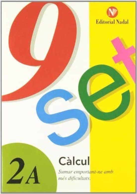Nº 2a Sumar Amb Més Dificultat