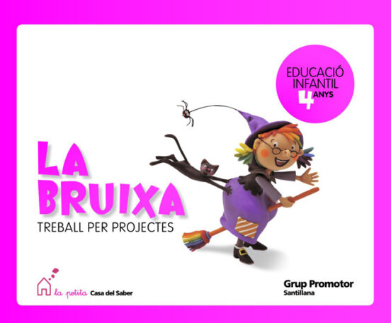 4anys La Bruixa Catala Ed 2010