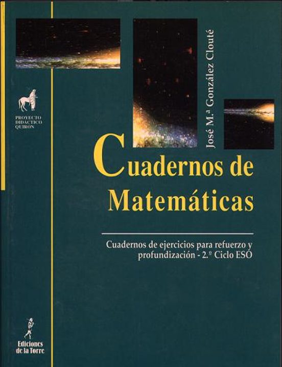 Matematicas: Cuadernos De Ejercicios Para Refuerzo Y Profundizaci On