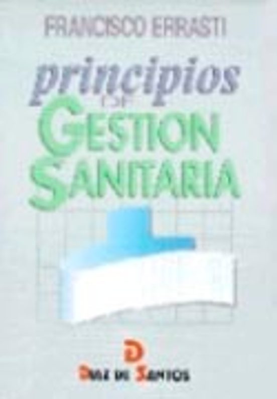 Principios De Gestión Sanitaria