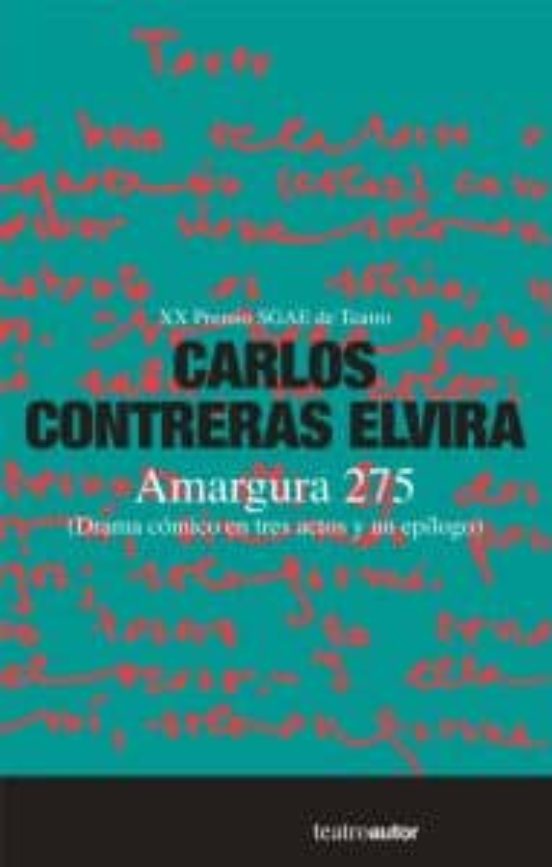 Amargura 275