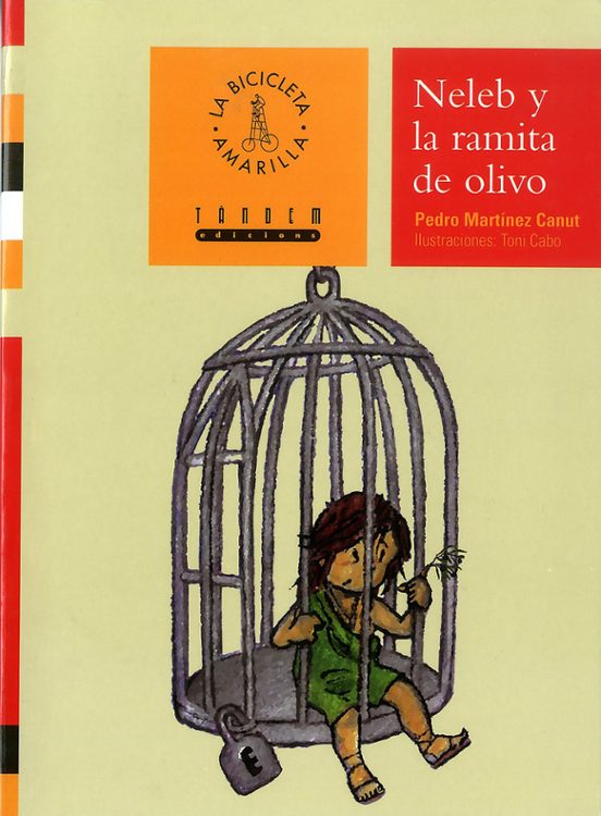Neleb Y La Ramita De Olivo