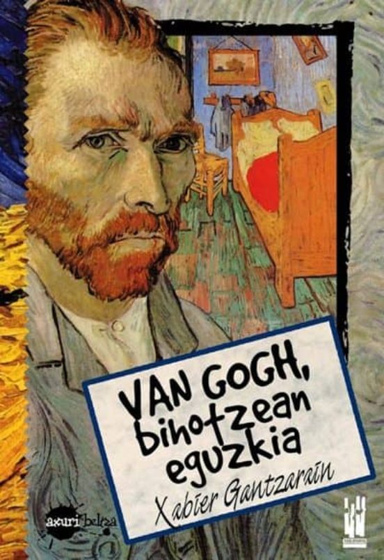 Van Gogh Bihotzean Eguzkia