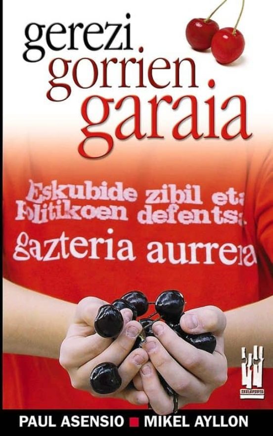 Gerezi Gorrien Garaia