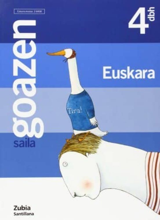 Euskara 4 Dbh